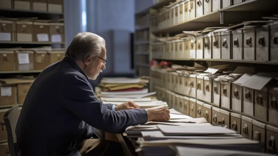 Biskupství brněnské vyhlašuje výběrové řízení na pozici ARCHIVÁŘ/KA